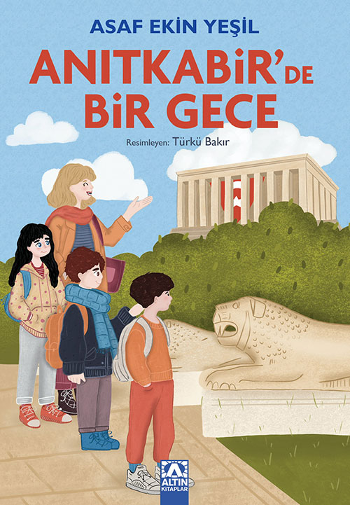 ANITKABİR’DE BİR GECE